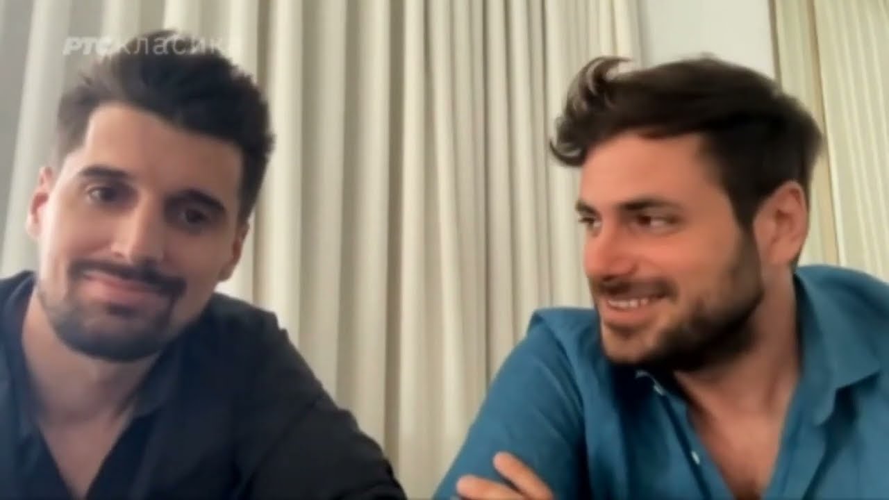 2CELLOS interview