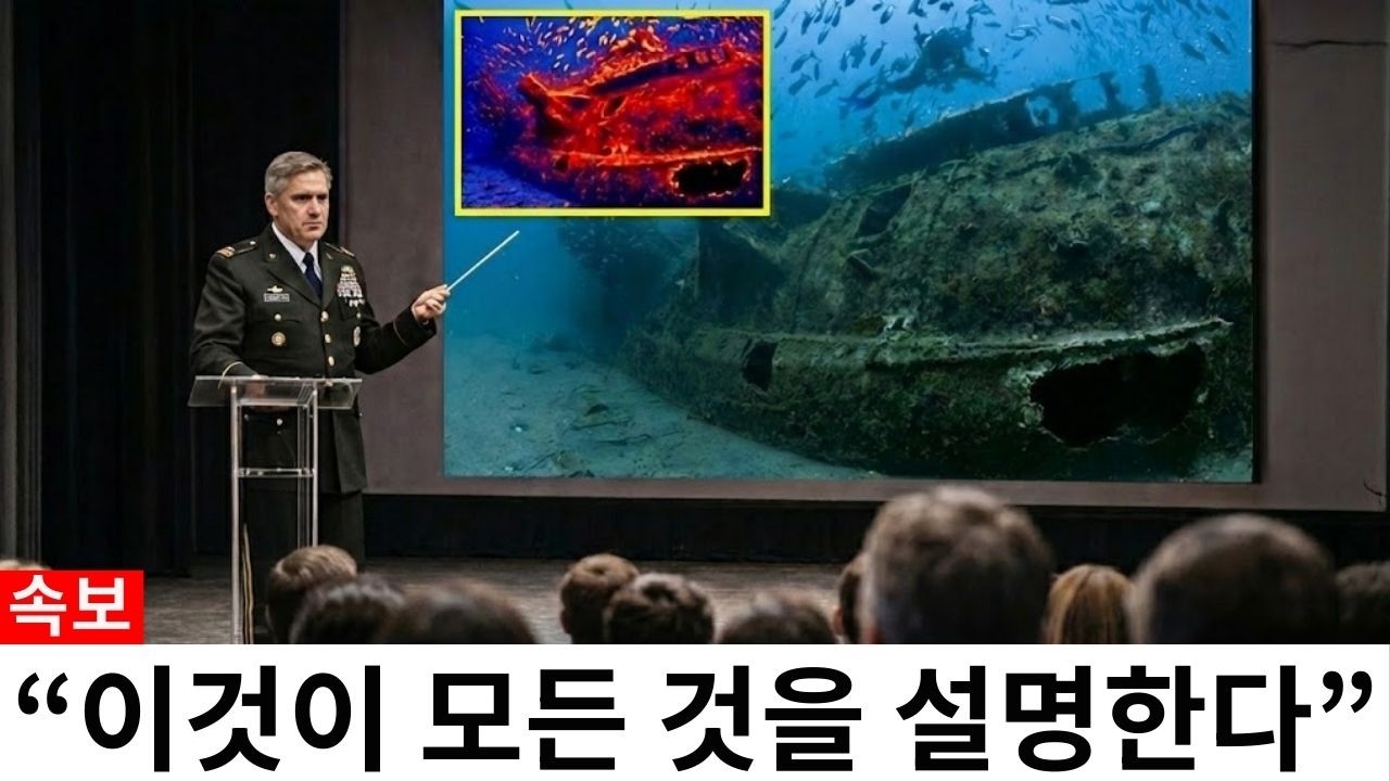 다이버들이 히틀러의 개인 U보트 U-3523를 열었다—탈출 선실 내부가 2차대전을 다시 쓰고 있다