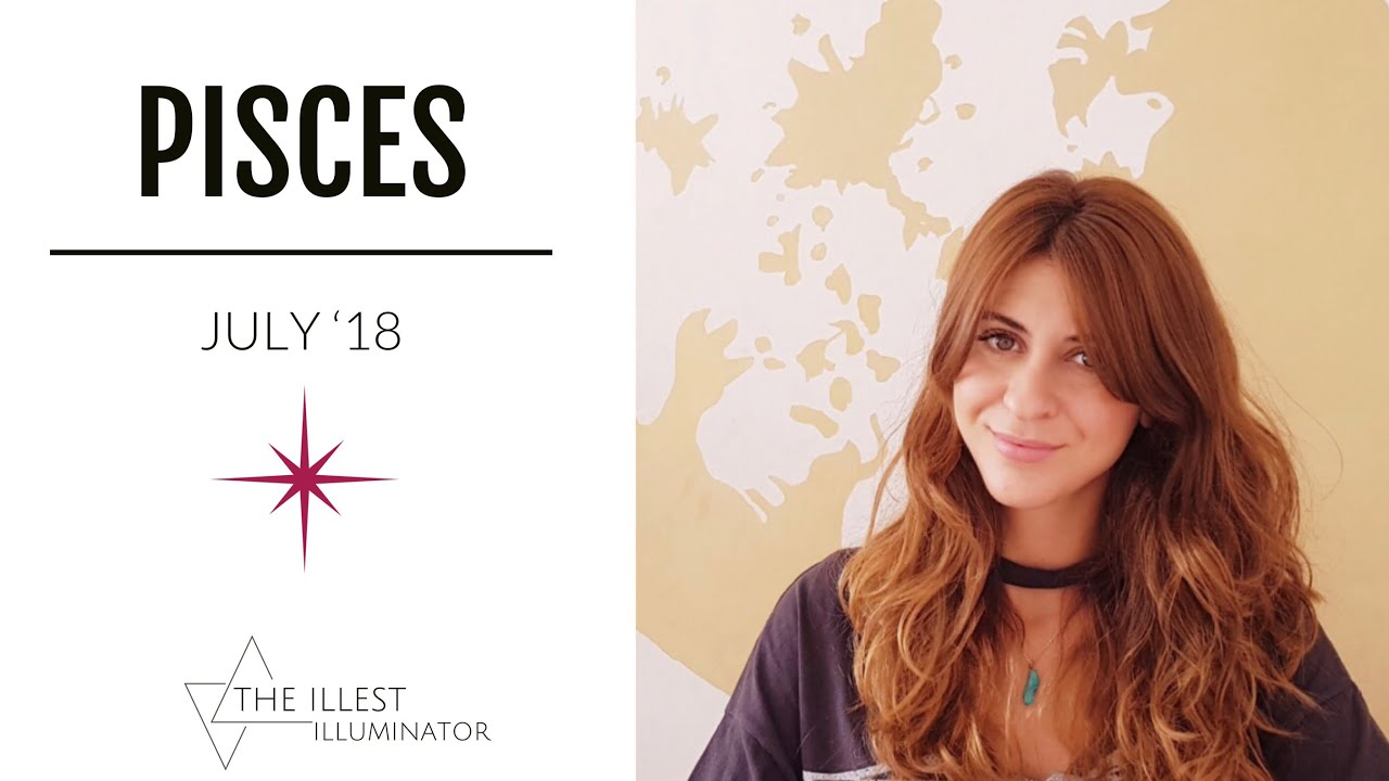 PISCES - ‘WILL THESE MINDGAMES EVER END?!?’ July Tarot Reading