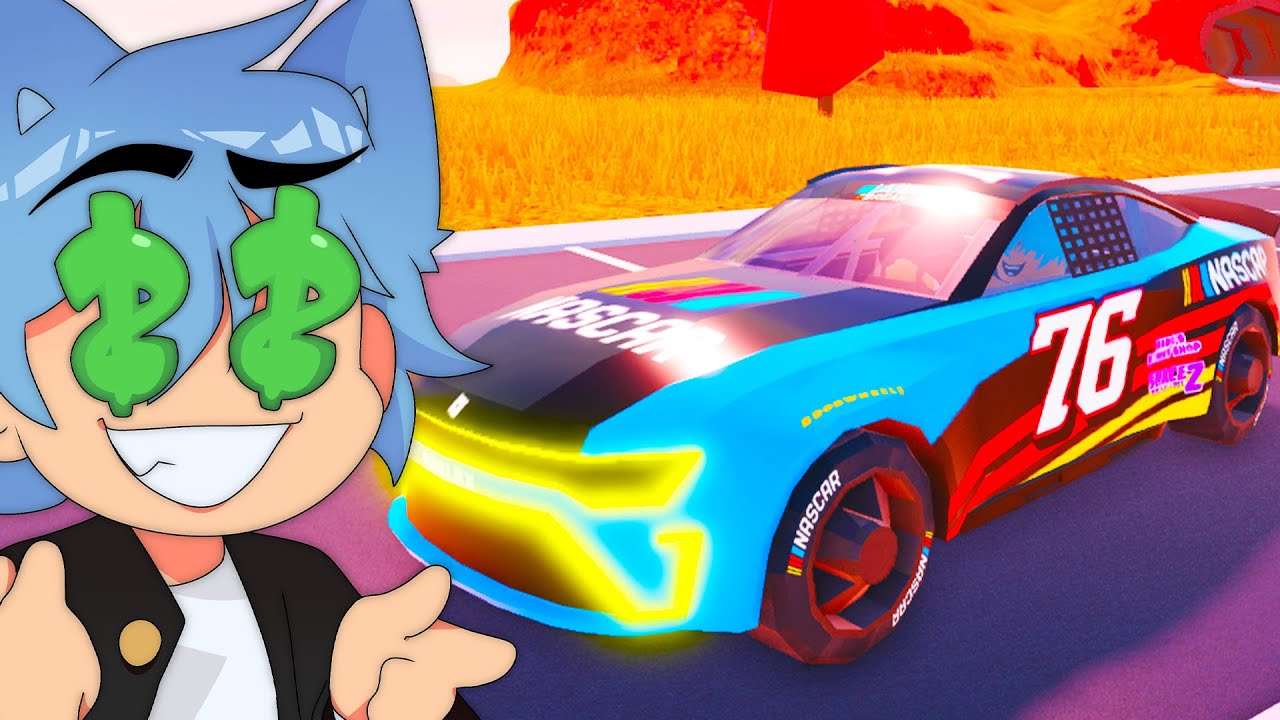 NOWE LIMITOWANE AUTO w JAILBREAK w ROBLOX!