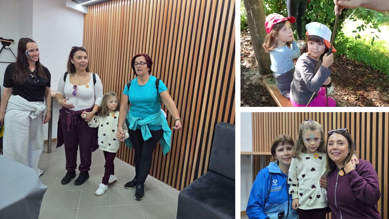 Caminhada Solidaria Pela Menina Vitoria