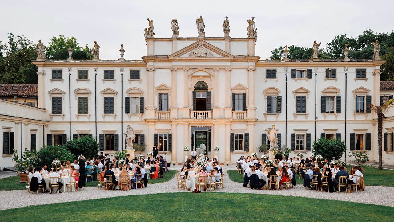 Villa Mosconi Bertani