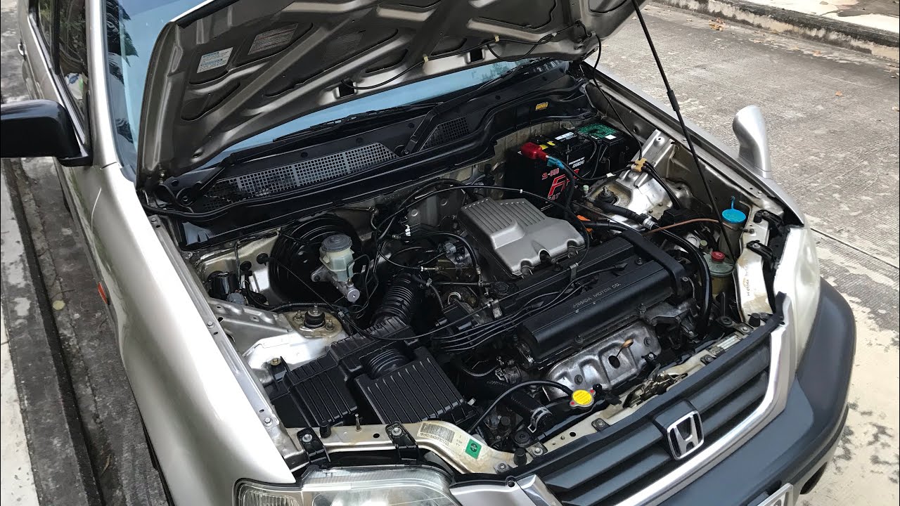 crv g1 ต้องเลือกแบบไหน