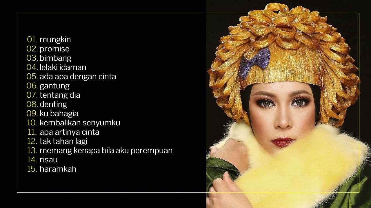 Melly Goeslaw Lagu Full Album Terbaik Populer Sepanjang Masa