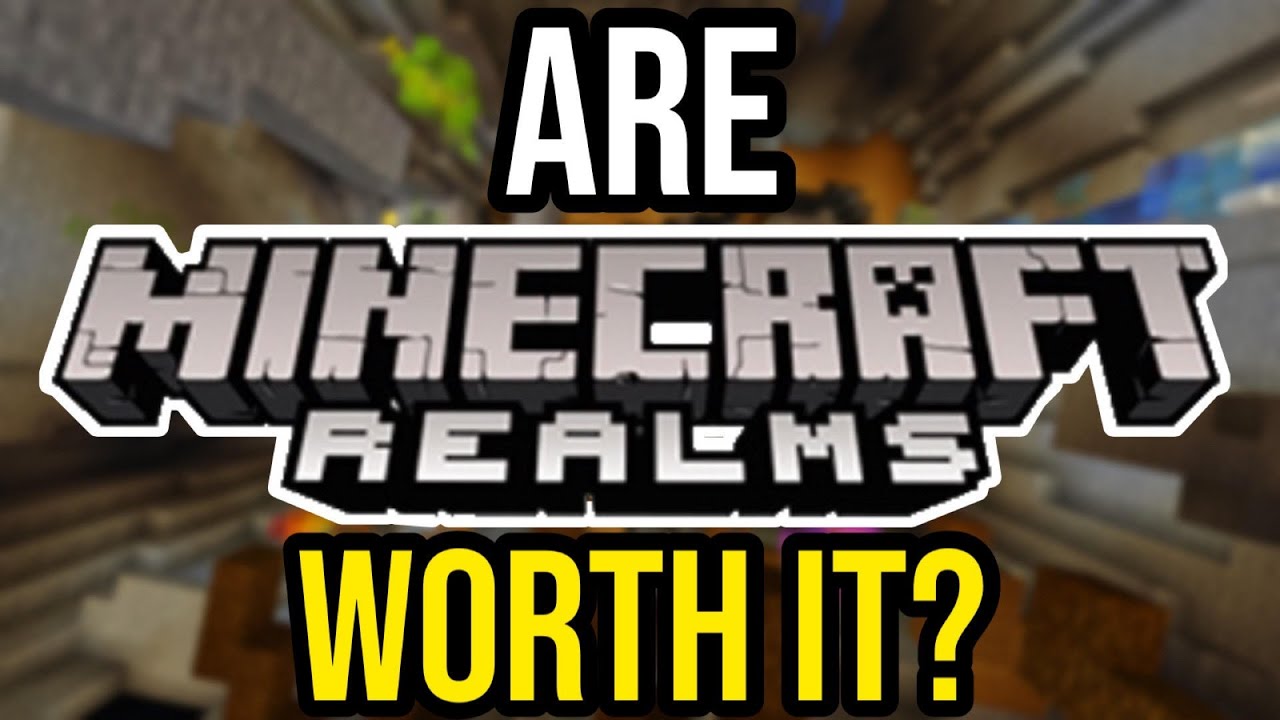 Are Minecraft Realms Worth It? - (Honest Realms Review 2025)