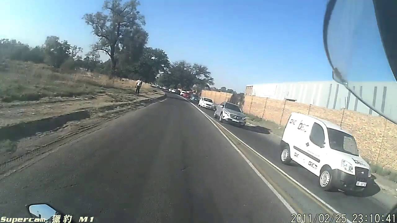 SA Roads