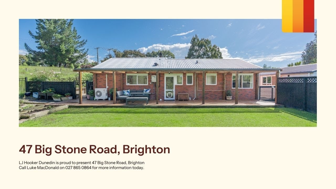 47 Big Stone Road Brighton