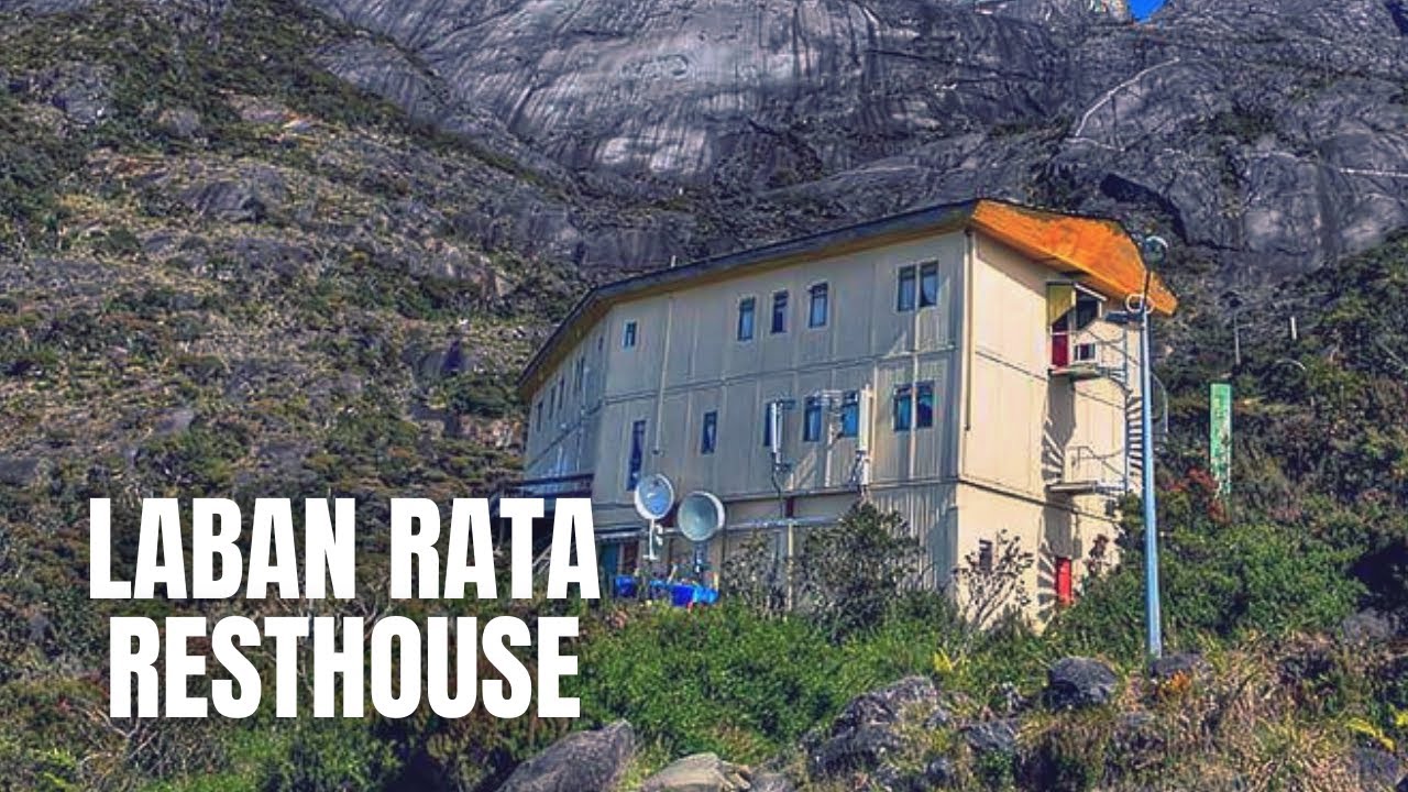 Laban Rata Resthouse Malaysia Walking Tour【2019】/拉班拉塔馬來西亞徒步旅行【2019】/라반 라타 휴식처【2019】