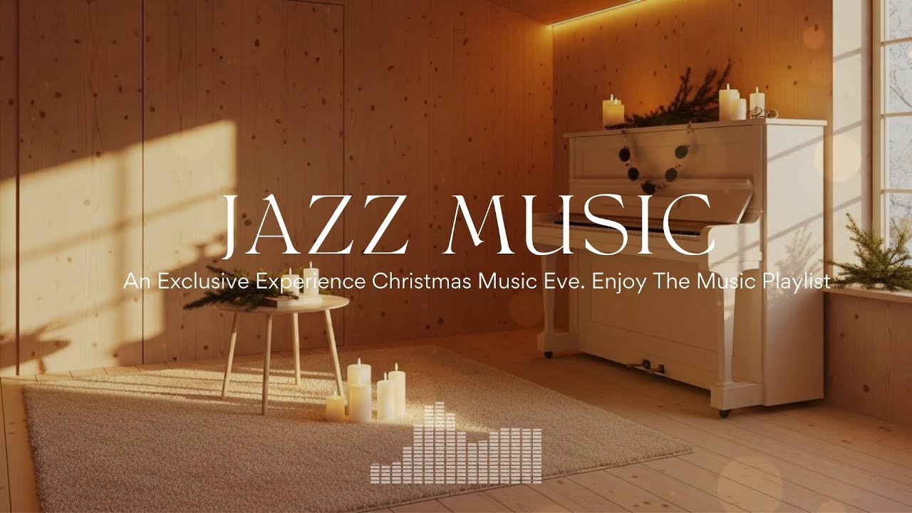 Relaxing soft Jazz Music Playlist ☕ Smooth Jazz Music for Work, Study & Relax at Cozy Cafe