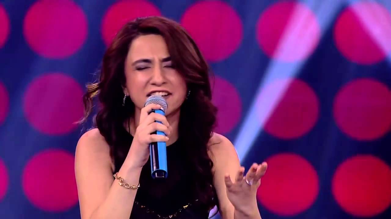 Leyla Rehimova - Keskin Bı&ccedil;ak