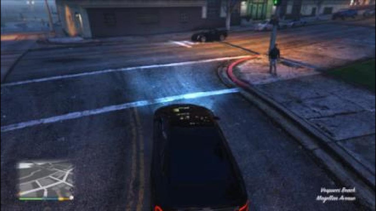 Une vidéo GTA sort bientôt (preparer vous )