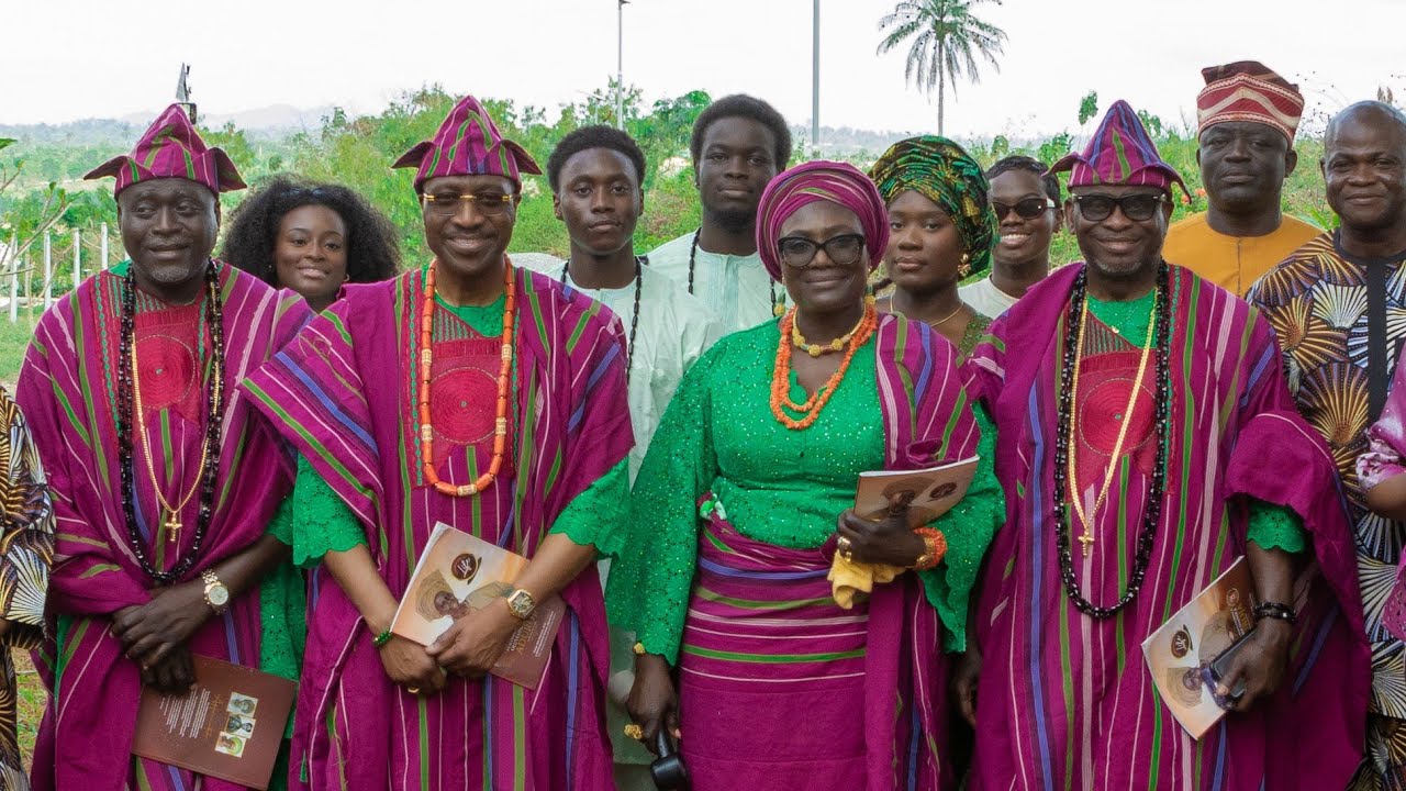 05 funeral service and interment for mama Florence Oluyemisi Simisola Aduroja 