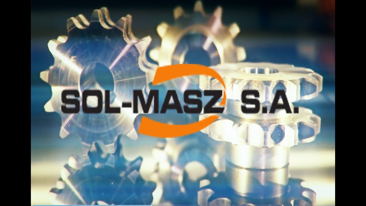 Budowa maszyn i urządzeń w Sol Masz