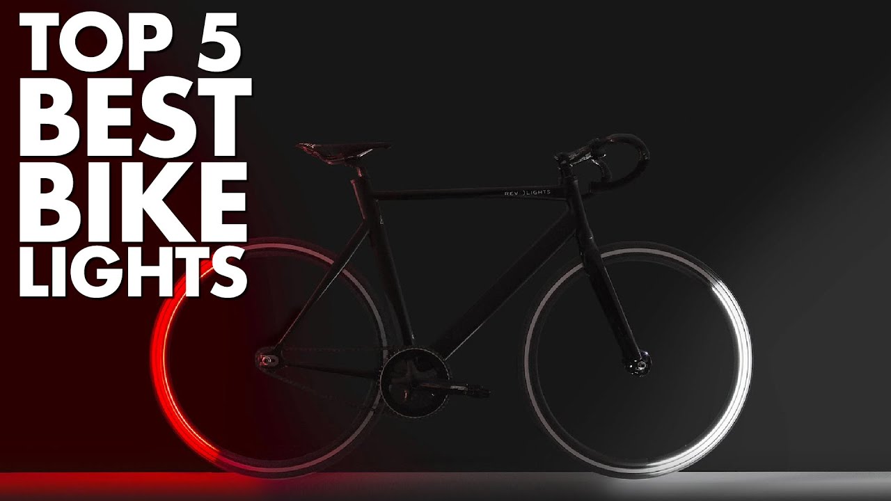5 Best BIKE LIGHTS That Are At Another Level - 2019
