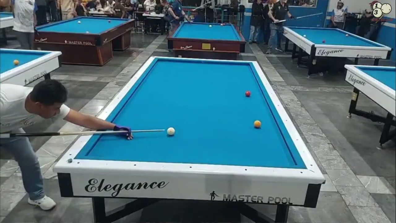 Cruz Maldonado 🆚 Stuart Rene Sosa | Torneo 1er aniversario Billar Club 18 ⚔️