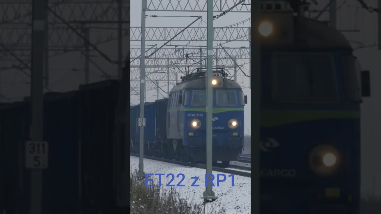#cargo #pkp #helmut #byk #pkp #kolej #pociąg #towarowy #train #heavy #european #passion #railway