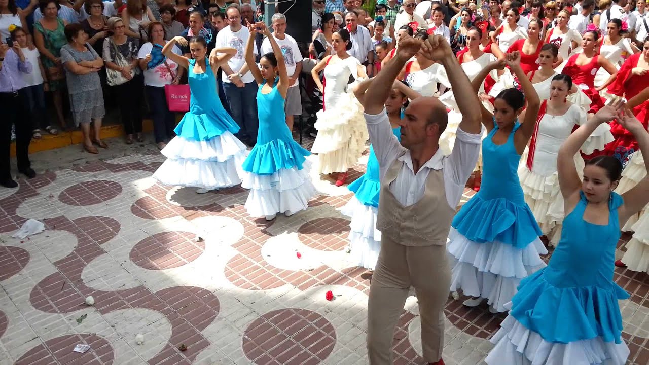 La Alegría de Iznájar - Marcha 
