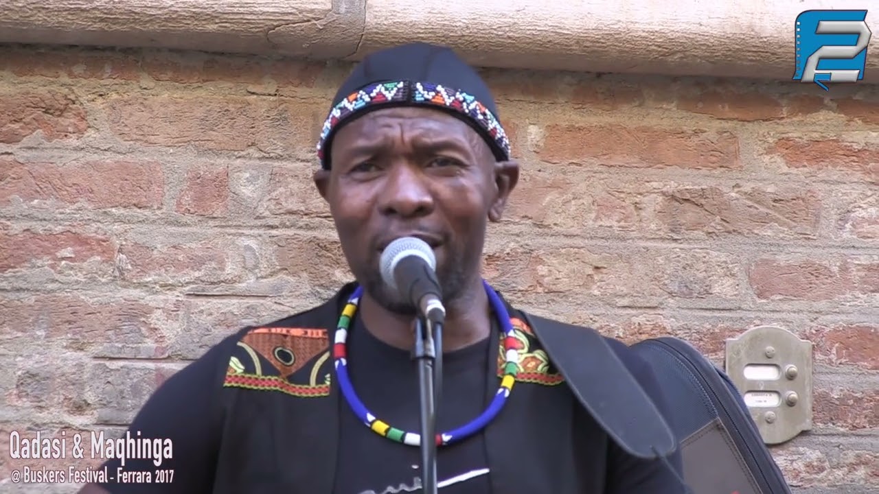 Qadasi & Maqhinga