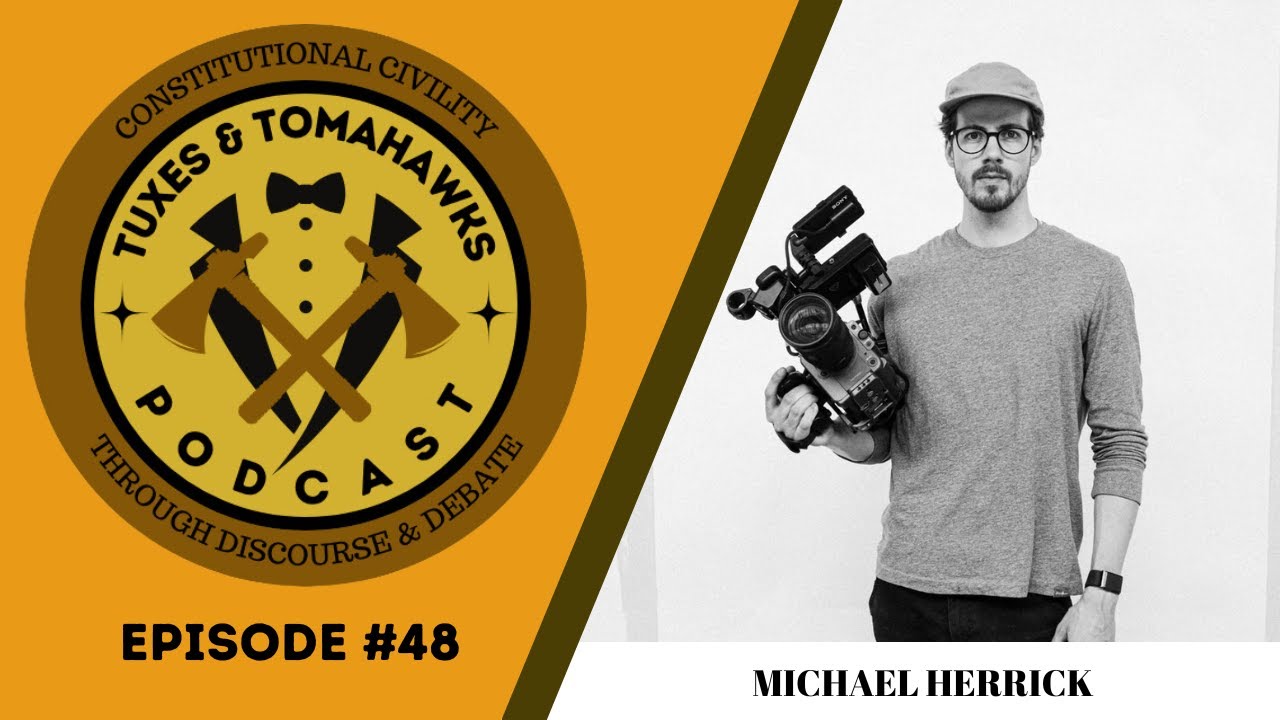 Episode 48:  Michael Herrick