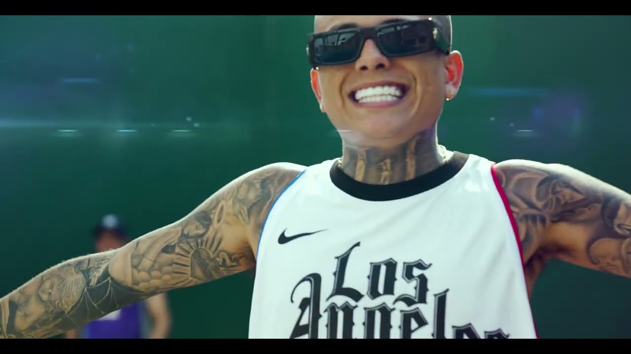 Lil Wacho, IQlover, SloowTrack, King Zoo - Metido En El Hustle (Video Oficial)