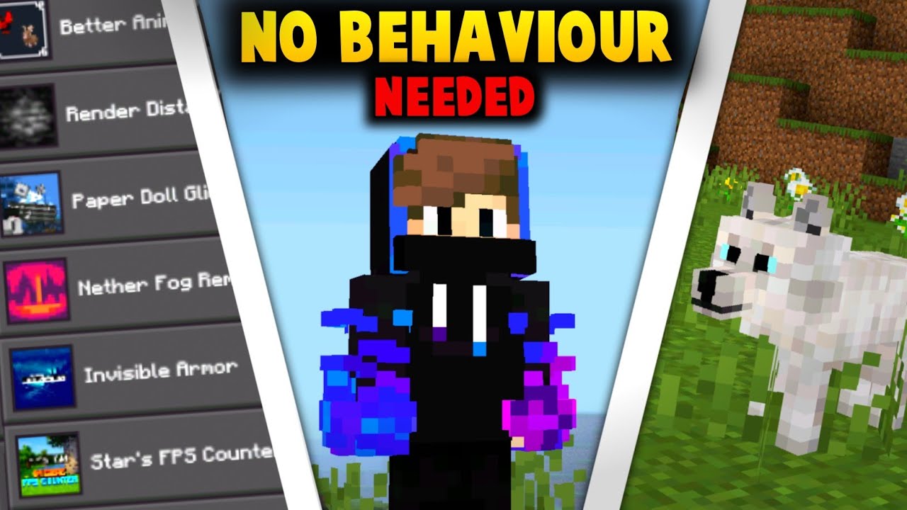 Top 10 Useful Resource Packs For Minecraft Pocket Edition | Best Resource Packs 1.21