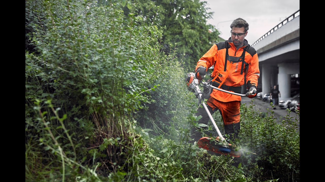 Discover the Husqvarna Balance X2 Harness
