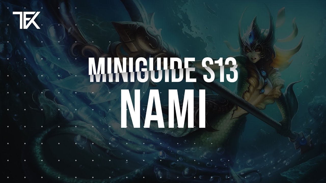 Nami Miniguide S13 | Team Freekills