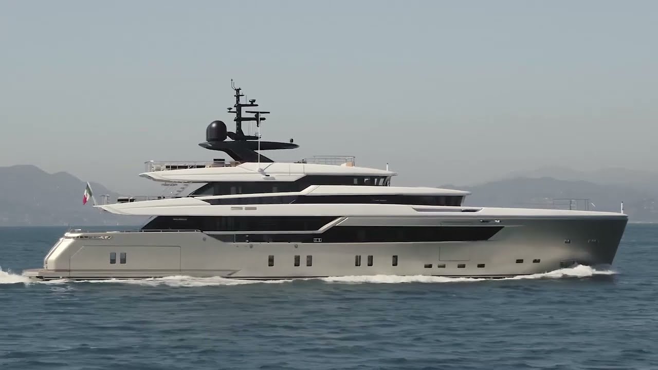 Sanlorenzo Alloy 44M
