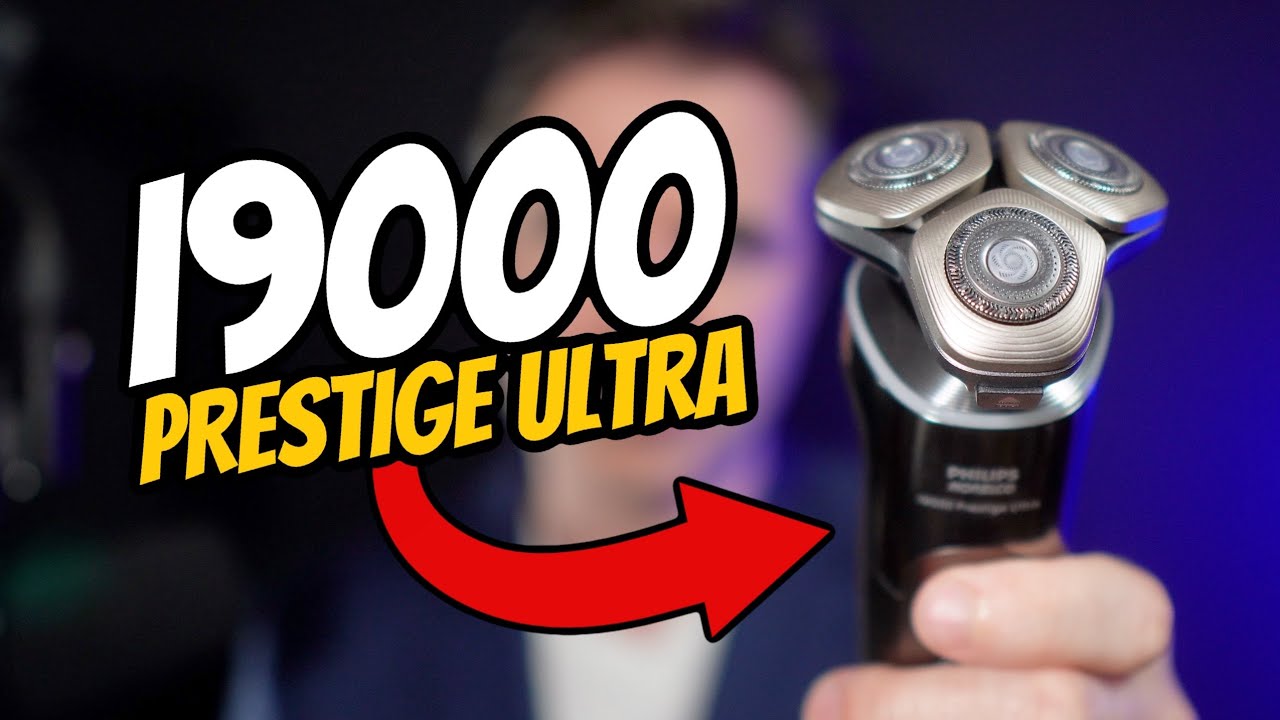 Обзор Philips Norelco i9000 Prestige Ultra &mdash; действительно ли это престижное устройство?