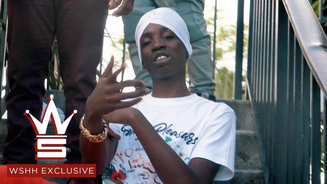 Soldier Kidd 