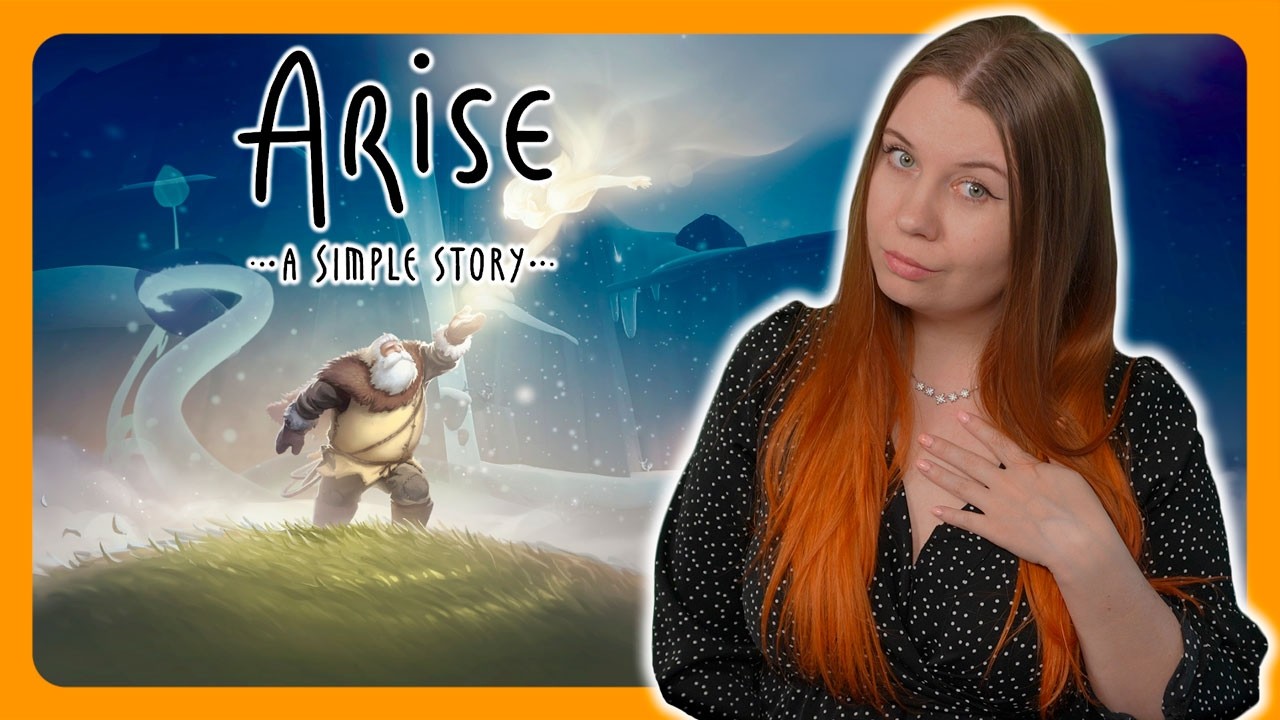 ARISE: A SIMPLE STORY | ОТМЕЧАЕМ ДЕНЬ РОЖДЕНИЯ! ✨