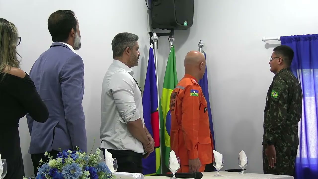 AUDIÊNCIA PÚBLICA SEGURANÇA DE FRONTEIRA AO VIVO - CAMARA MUNICIPAL DE COSTA MARQUES