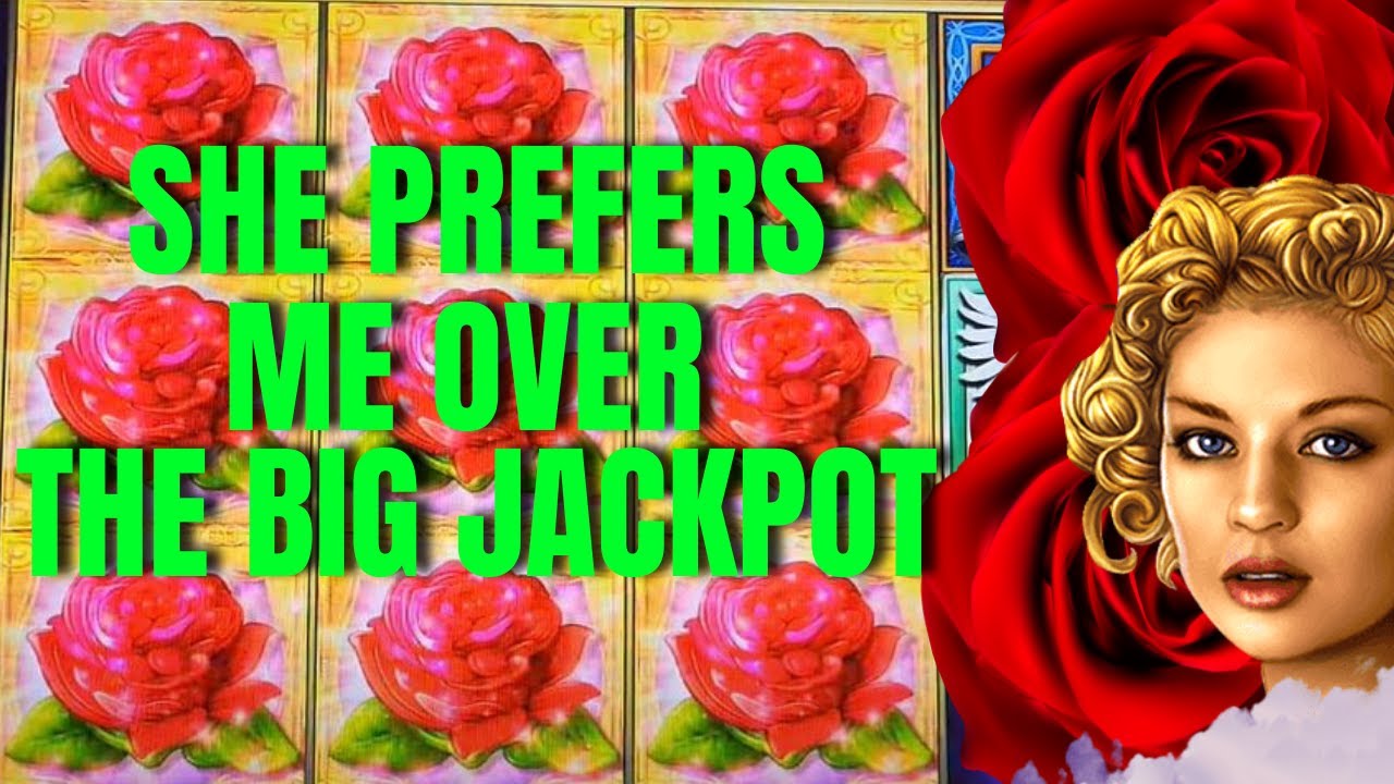JACKPOT Golden Goddess likes me more than the @TheBigJackpot 🤣LIVE PLAY @Yaamava