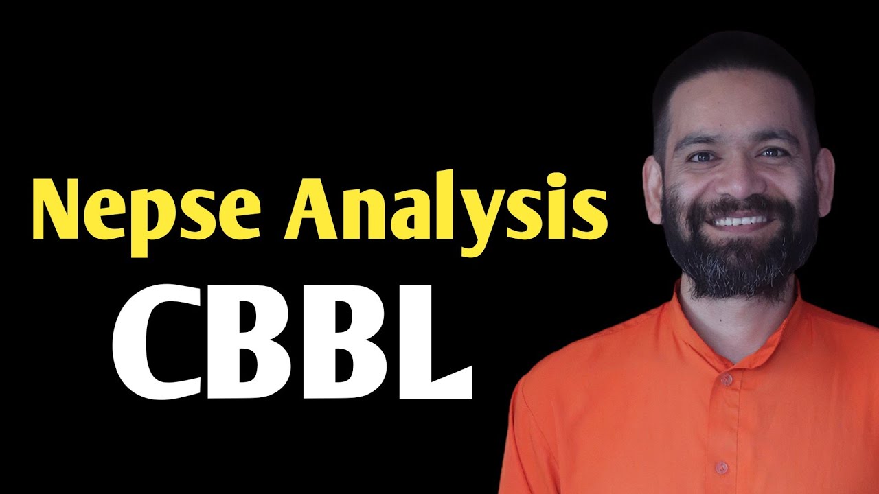 Nepse Technical Analysis | CBBL Analysis | Chhimek Laghubitta Bikas Bank | Ajay Singh Thapa | Nepse