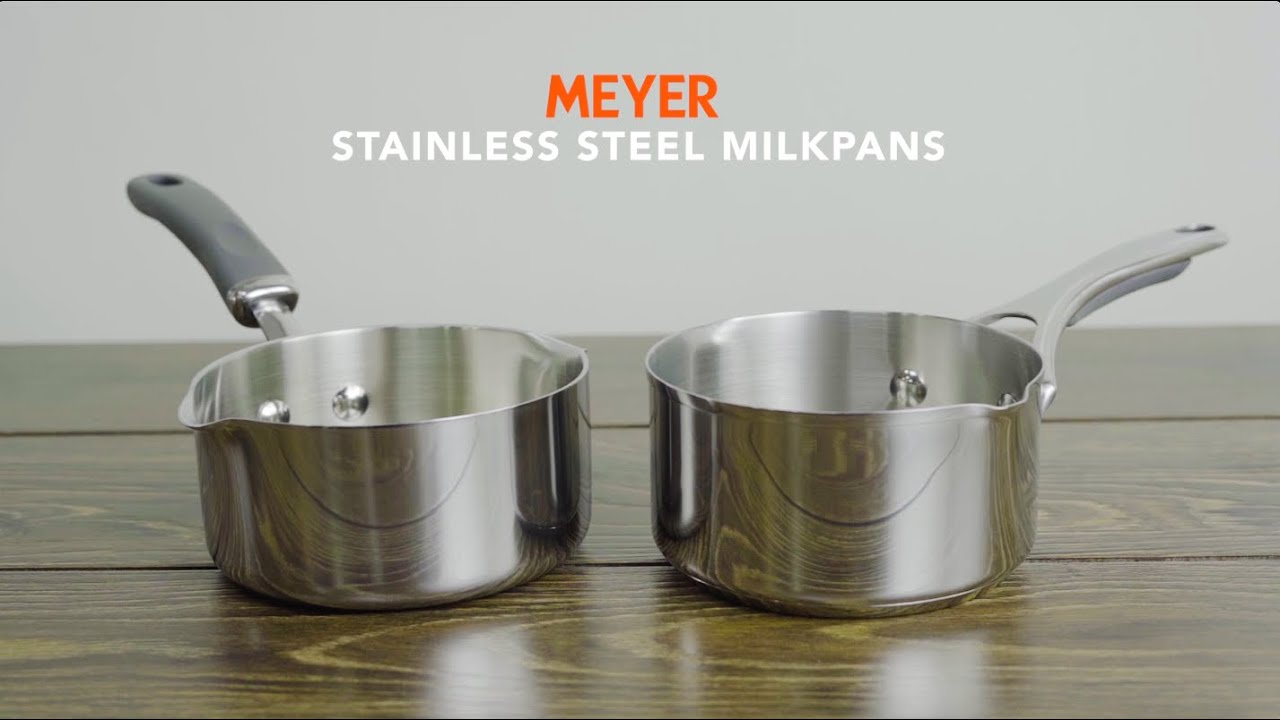 Unboxing And Reviewing Meyer Stainless Steel Cookware | Is Nickel Free Better Than Triply Cookware?