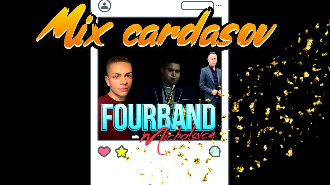 FourBand Michalovce / Jan Dražkovič - Mix čardášov 2022 (Joj devlale, Me som ajso barvalo) Cover