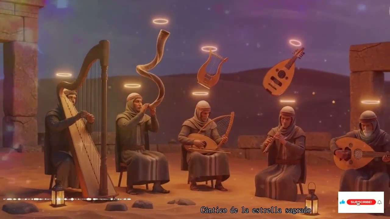 Alabanza Profunda En Jerusalén Con Shofar Y Cánticos Levíticos Elevando A Adonai