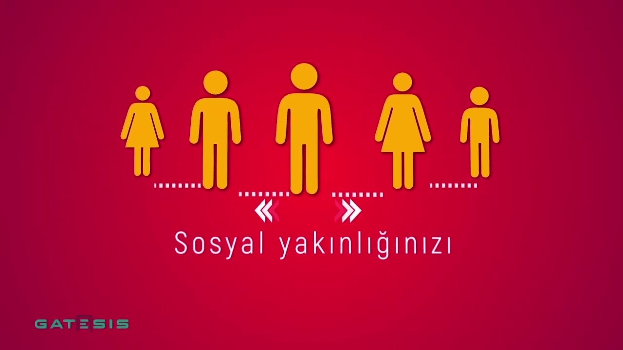 Gatesis Akıllı Dezenfekte Sistemleri,  pandemi g&uuml;nlerinde koruyucu ve &ouml;nleyici tedbirler
