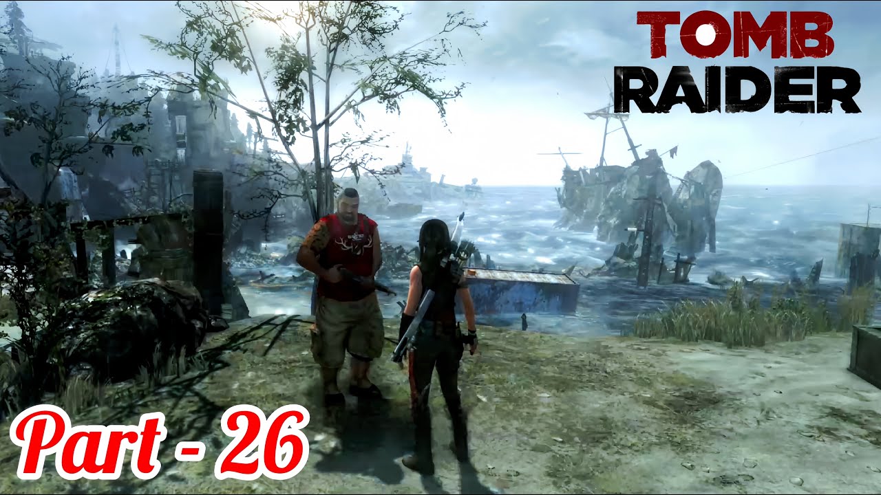 Tomb Raider Part-26