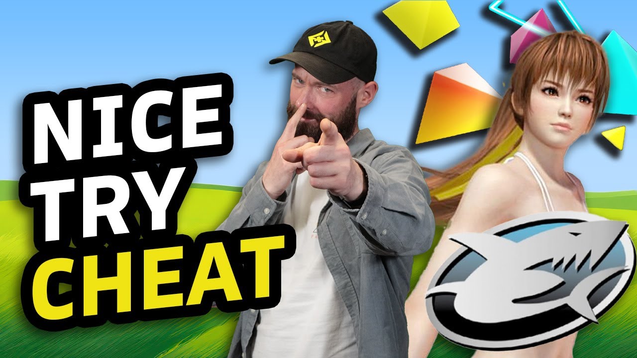 8 Video Games That Punished Cheaters HARD | The Deep Cut
