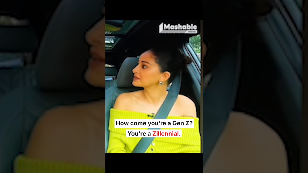 Who are Zillenials? Are you a Millennial, Zillenial or Gen Z?