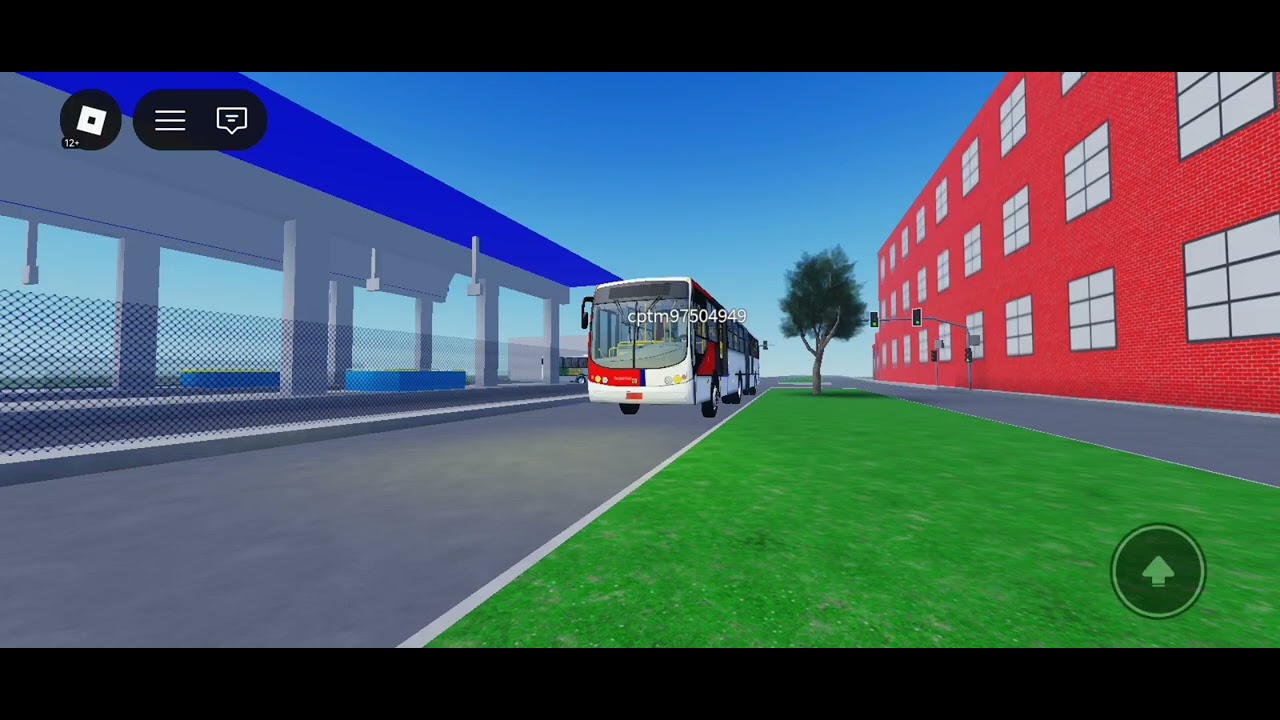 Busscar urbanuss plus de santo André 