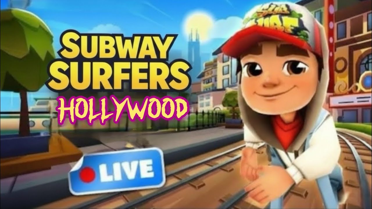 🔴 Subway Surfers LIVE 🌍 | Worldwide Stream | Smooth Gameplay #shortsfeed #yt