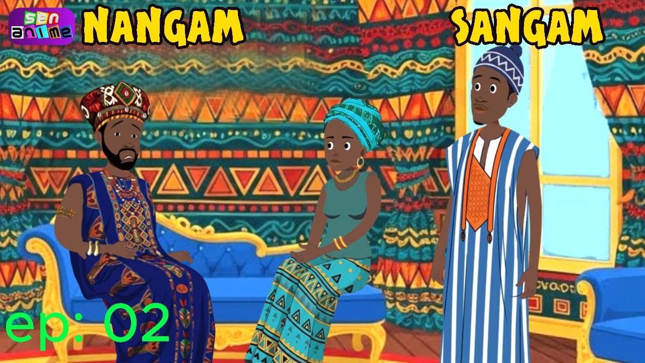 NANGAM SANGAM EP:02 le malade imaginaire