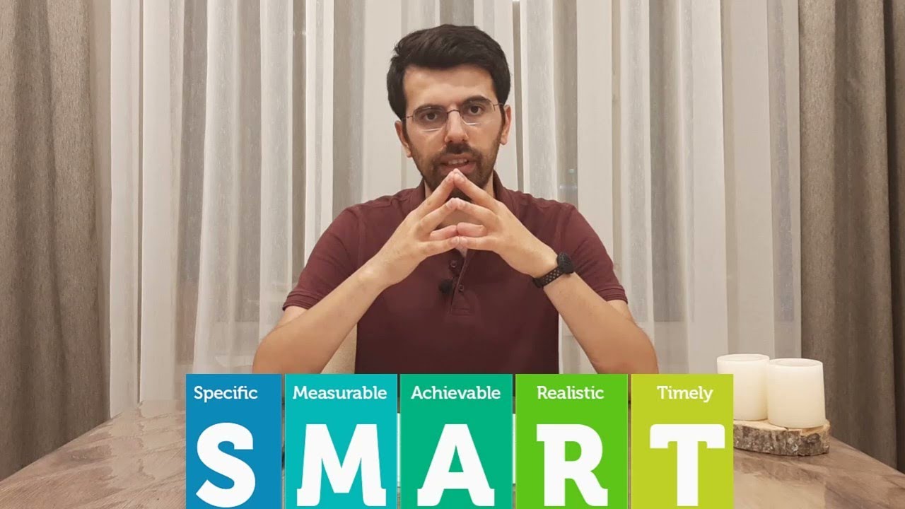 SMART düşünün (Hədəflərin düzgün qoyulması)
