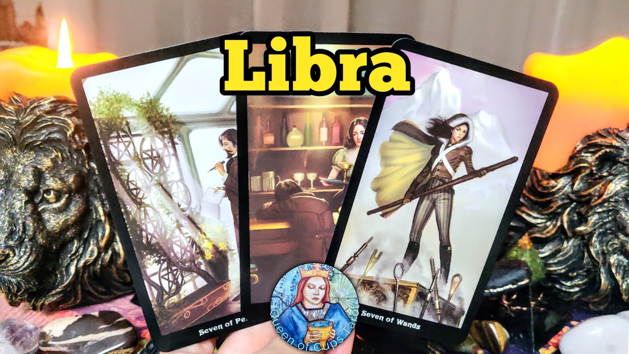 Libra ♎ ~ They are hurting from their own game - WHAT DO THEY WANT TO HAPPEN BETWEEN YOU TWO?
