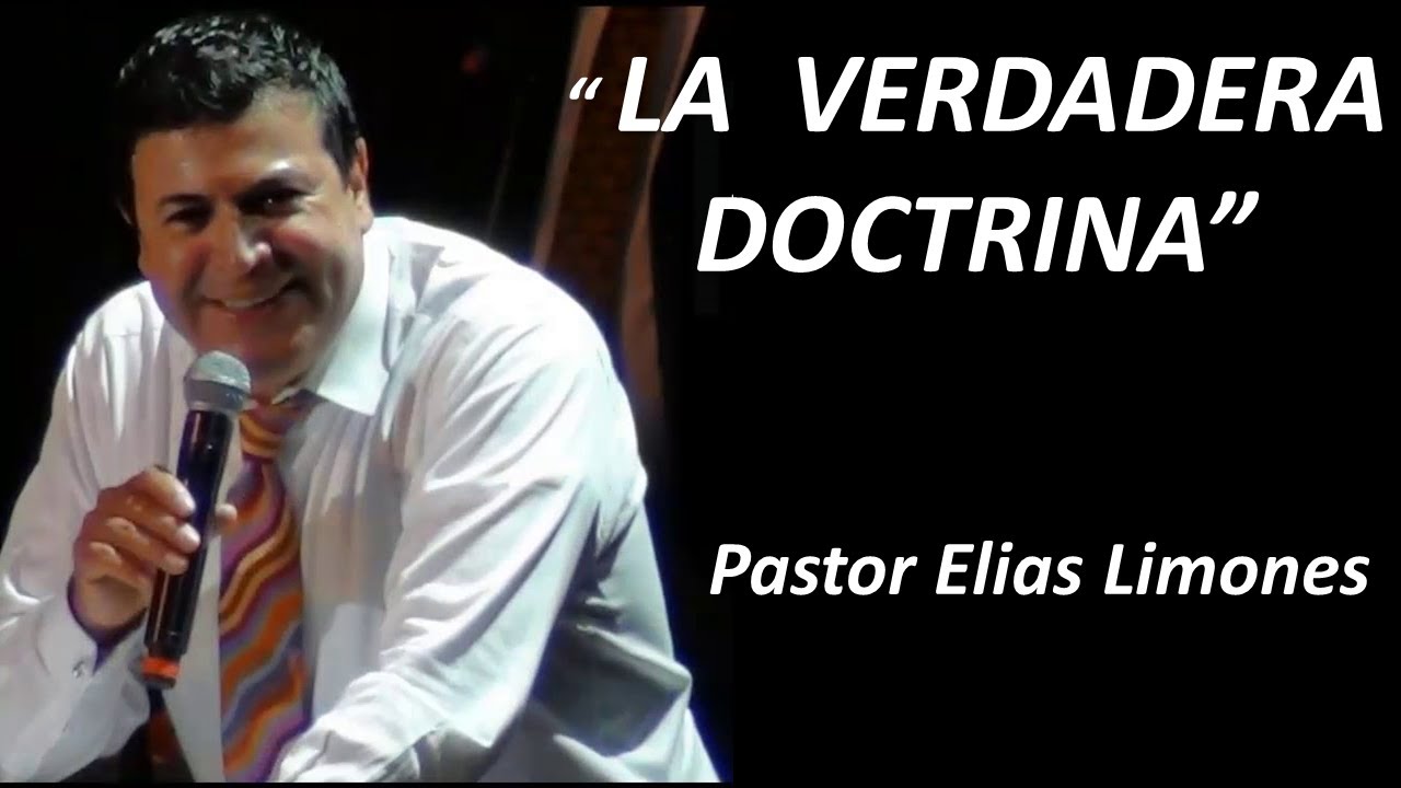 LA VERDADERA DOCTRINA / Pastor Elias Limones /Hechos 2:42 - Efesios 2:20