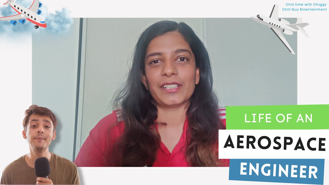Dive into the world of an Aerospace Engineer in France | Life of an Indian at Airbus with Sneha