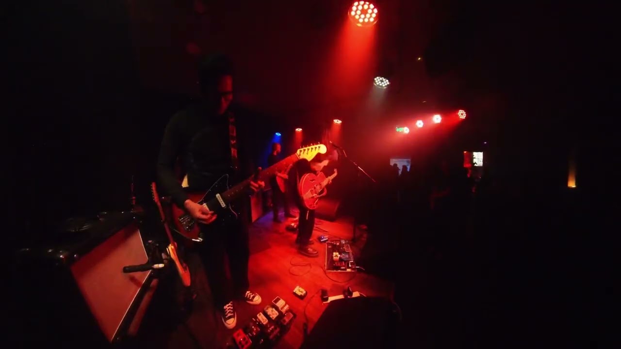 SAN - VANISH  GRACE DARLING HOTEL 01.08.25