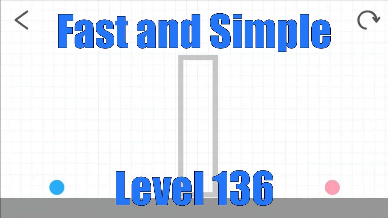 Brain Dots Level Stage Niveau Nivel Yровень 136. Solution // Walktrough or JustGameplay